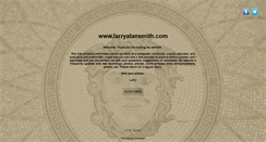 Desktop Screenshot of larryalansmith.com